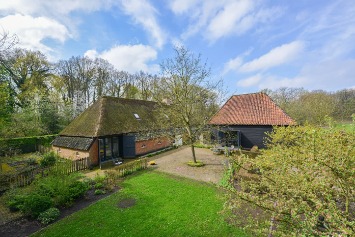 Haanwijk 5, Sint Michielsgestel