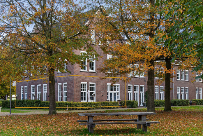 Nieuwe Gracht 29, Vught