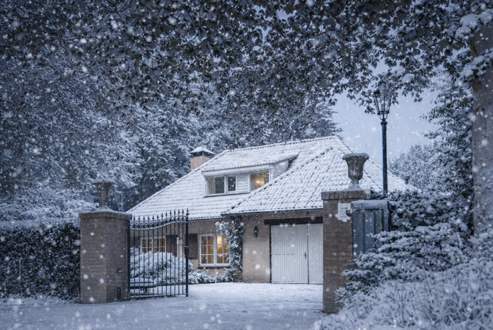 Antwerpse Baan 6a, Helvoirt